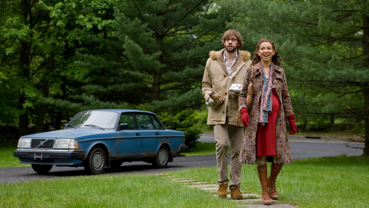 Backdrop – Away We Go - Auf nach Irgendwo