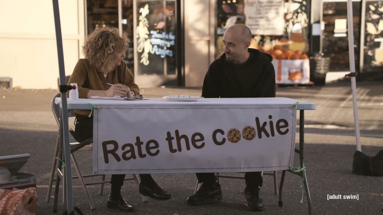 Backdrop – Rate the Cookie