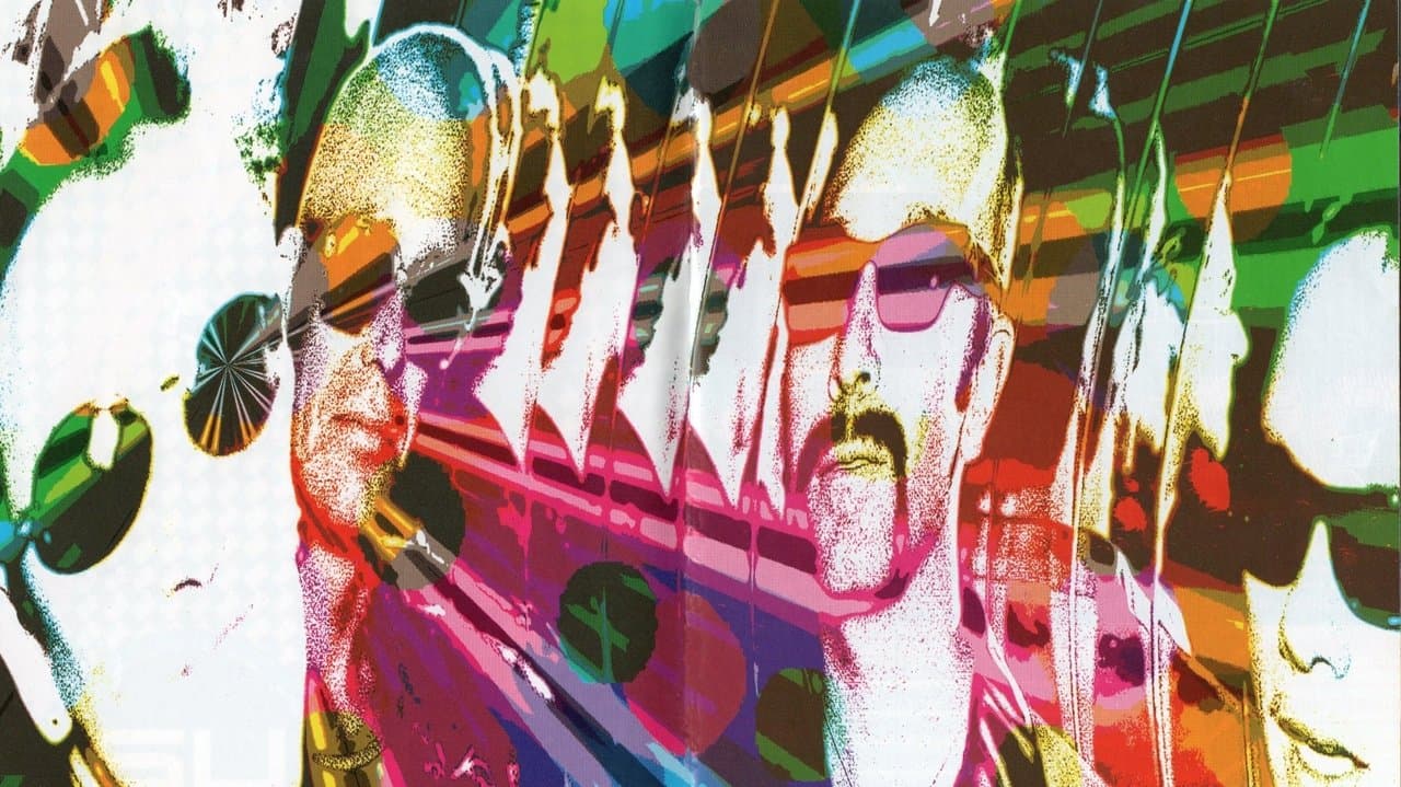 Backdrop – U2: Popmart - Live from Mexico City