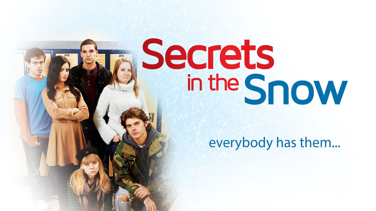Backdrop – Secrets in the Snow