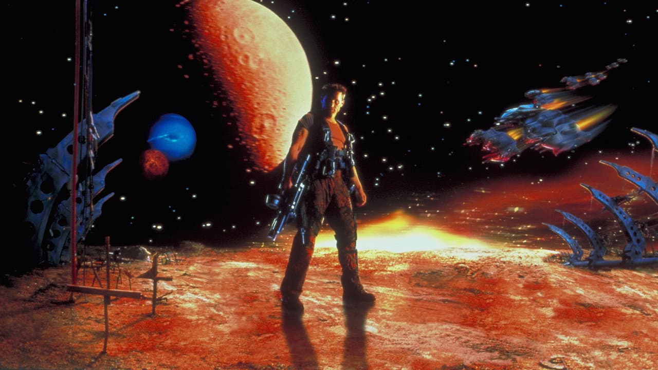 Backdrop – Star Force Soldier