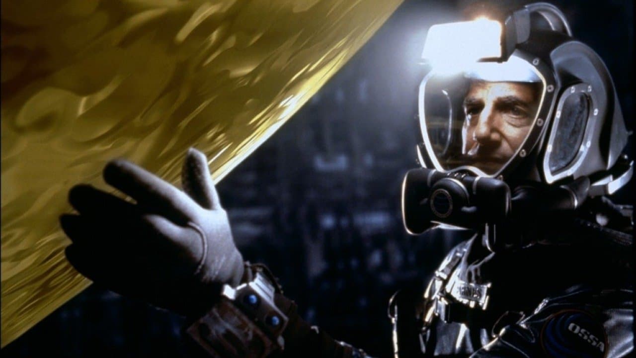 Backdrop – Sphere - Die Macht aus dem All