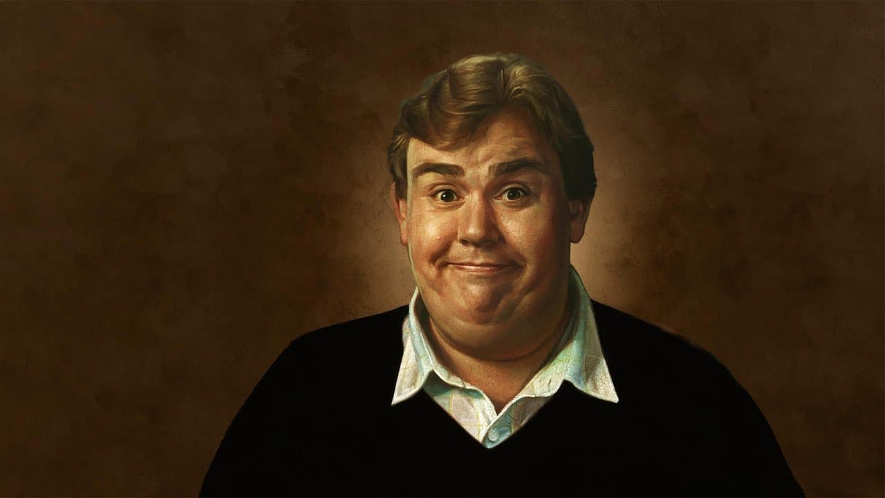 Backdrop – John Candy: Ich mag mich