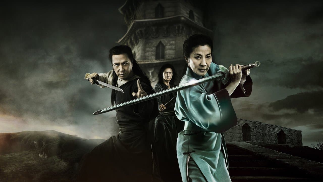 Backdrop – Crouching Tiger, Hidden Dragon: Sword of Destiny