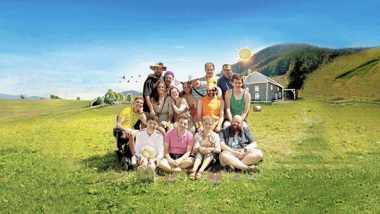 Backdrop – Was ist schon normal?