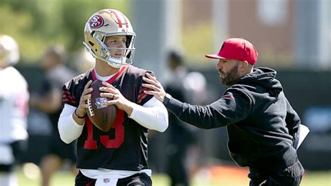 Backdrop – Brick by Brick: Inside Access with the San Francisco 49ers
