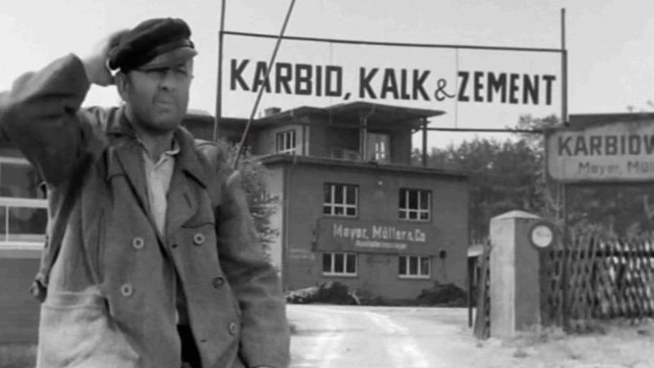 Backdrop – Karbid und Sauerampfer