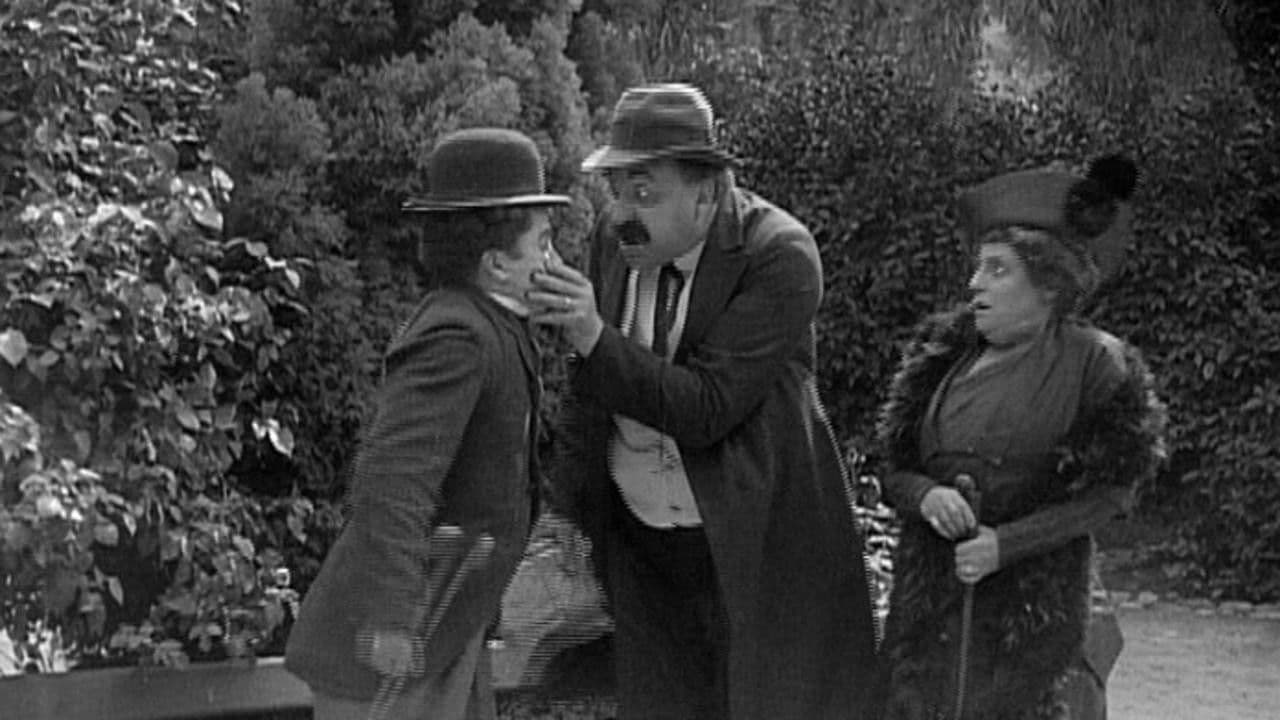 Backdrop – Caught in the Rain