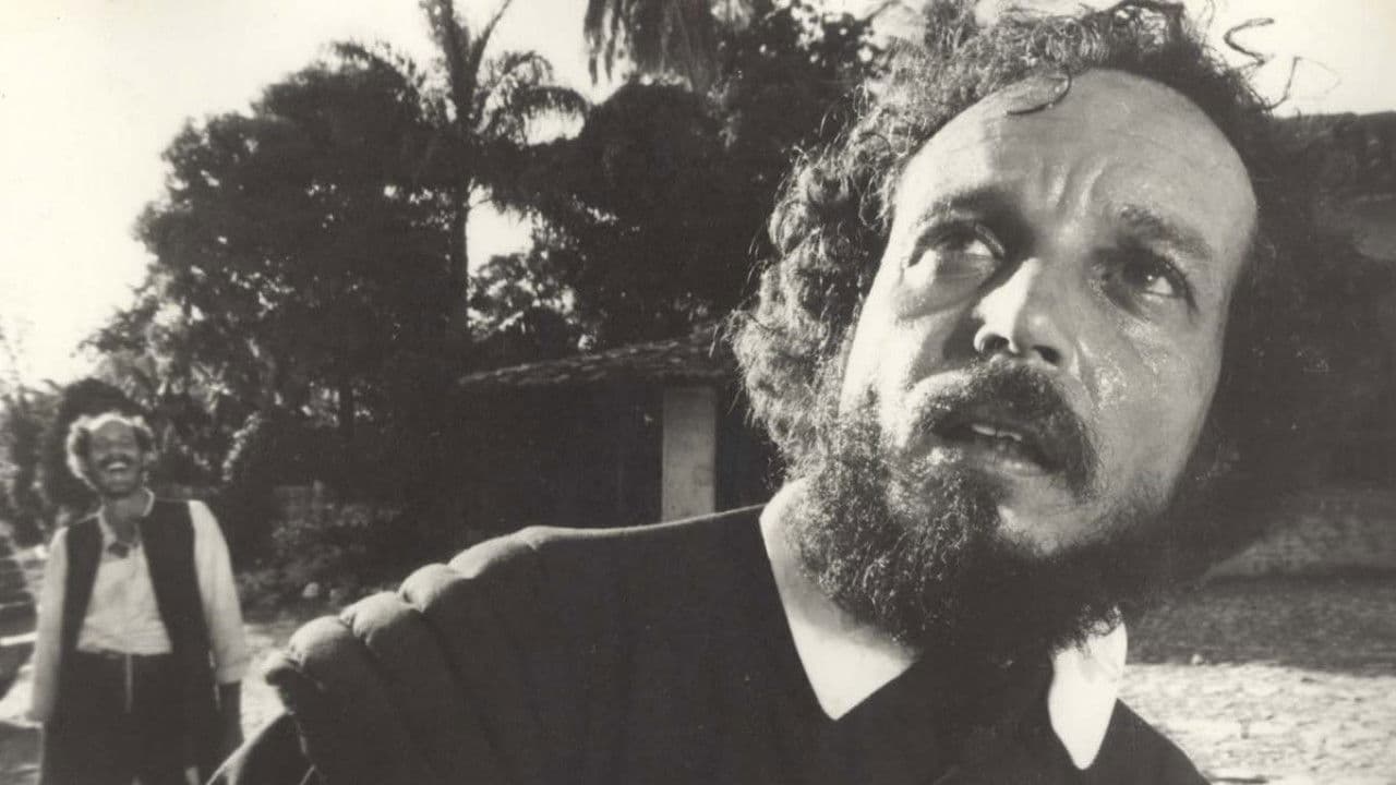 Backdrop – Una pelea cubana contra los demonios