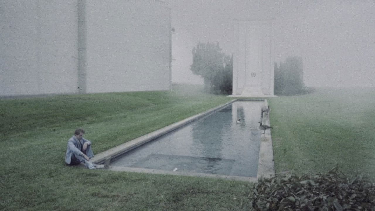 Backdrop – Man Under Table