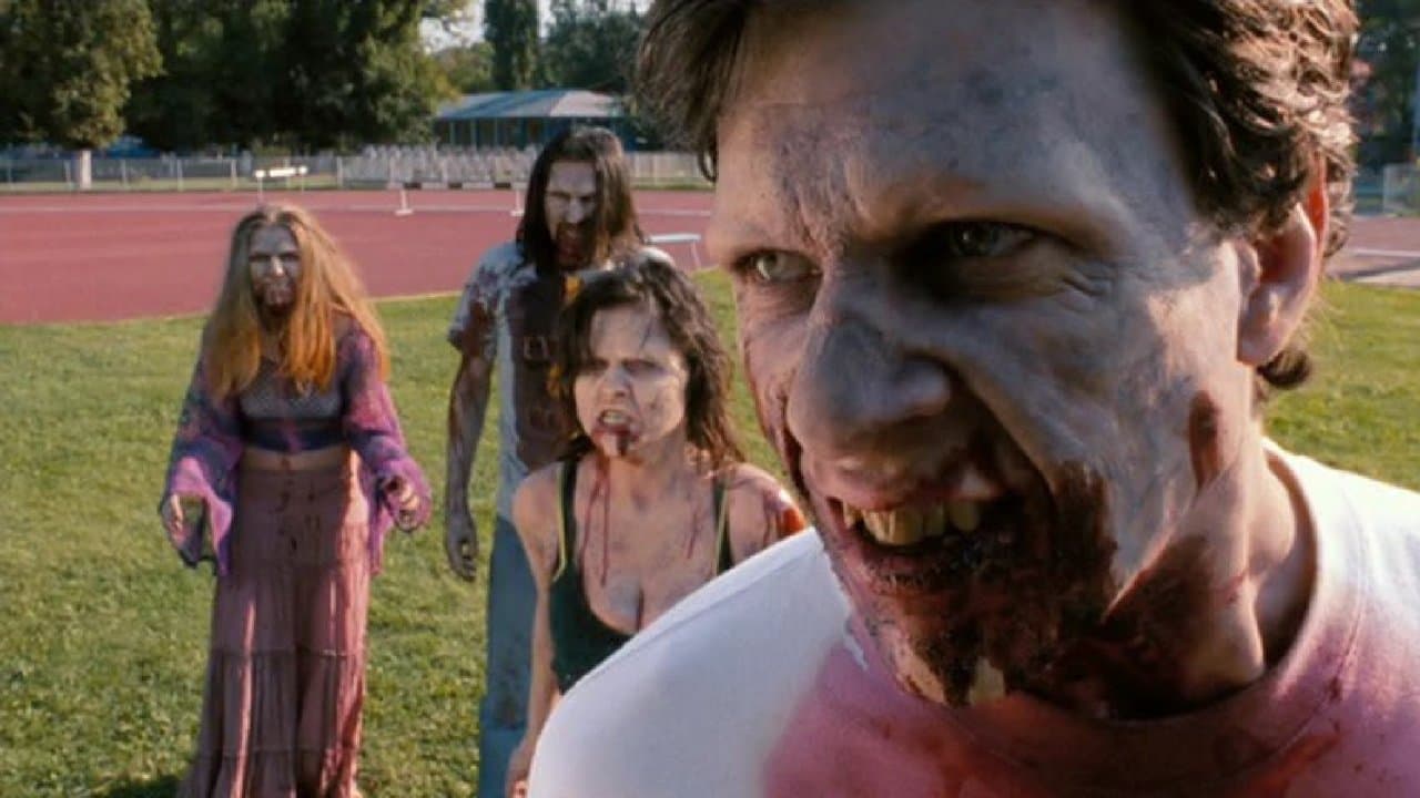 Backdrop – Return of the Living Dead: Rave to the Grave