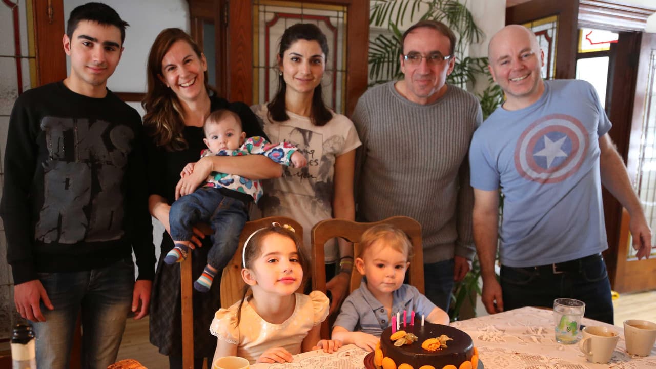 Backdrop – D'une mère à l'autre