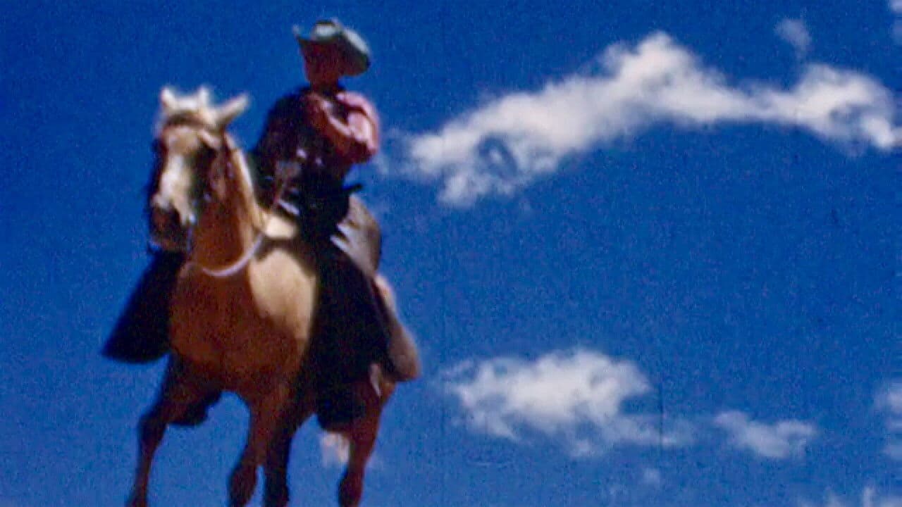 Backdrop – The Killer of Fossil Gulch