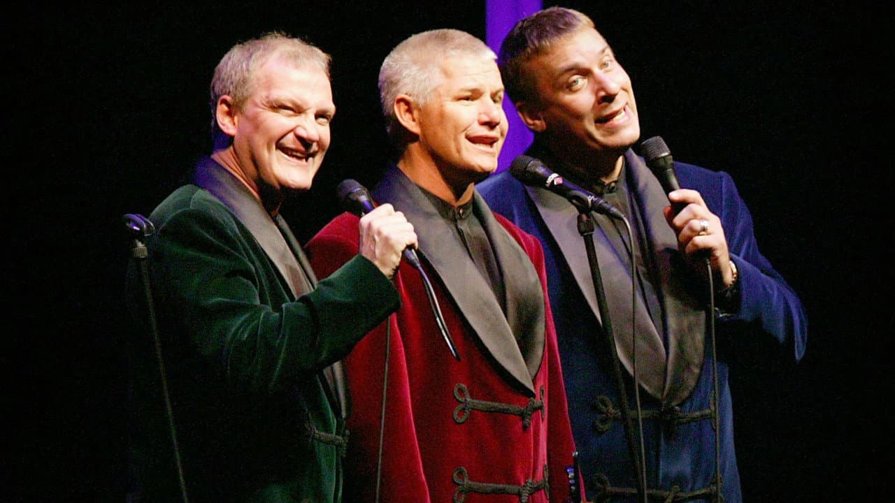 Backdrop – Linie 3 Live 2014