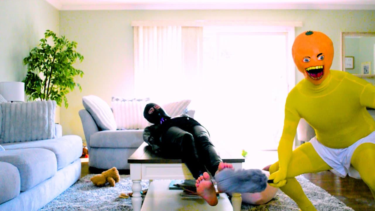 Backdrop – 90 Seconds of a Child Being Exposed to Graphic Content