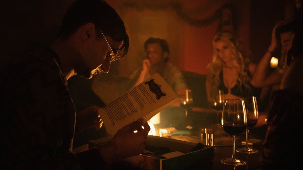 Backdrop – Stupid Games