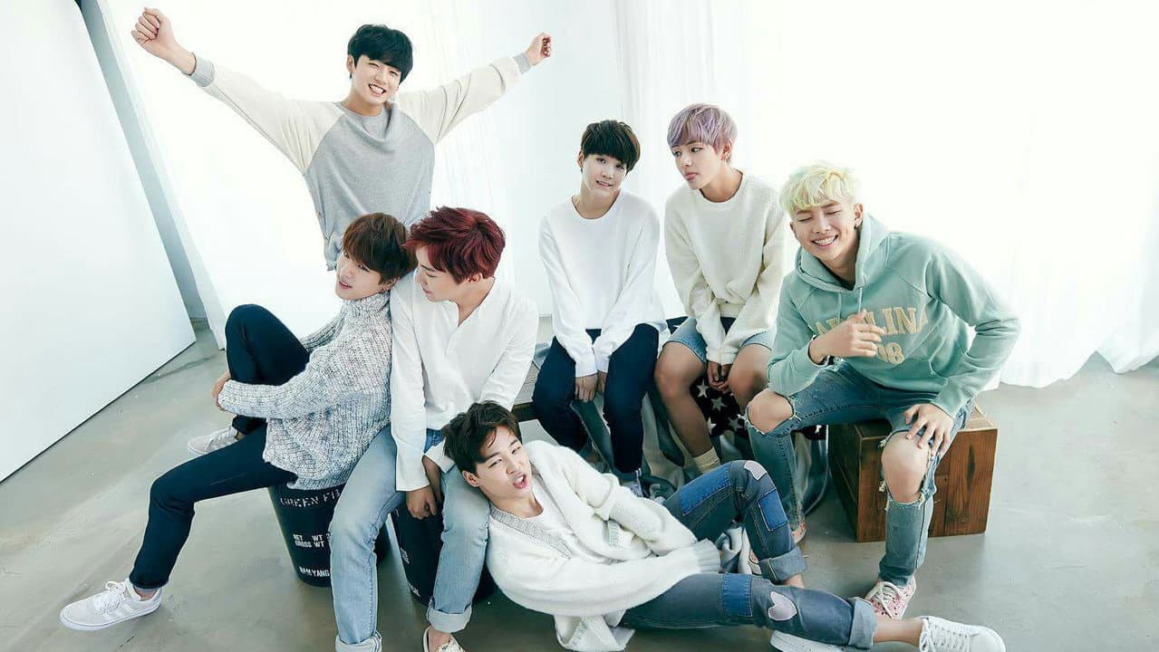 Backdrop – BTS 2015 Season's Greetings