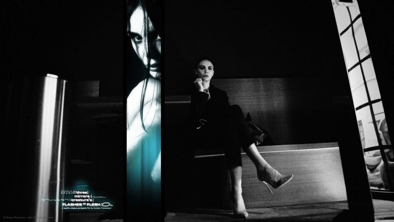 Backdrop – Three Mirrors Creature's Flashes of Flesh