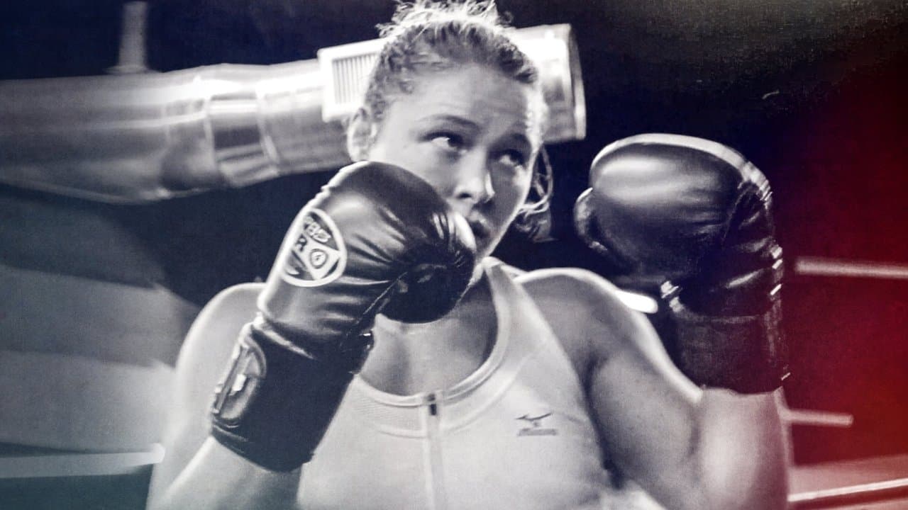 Backdrop – The Ronda Rousey Story: Through My Father's Eyes