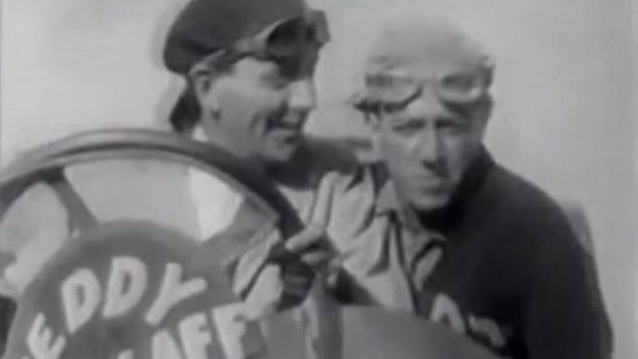 Backdrop – The Speed Kings