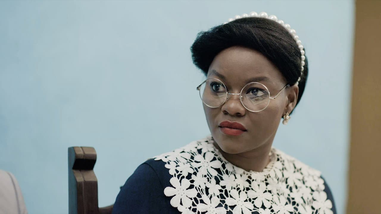 Backdrop – Funmilayo Ransome-Kuti