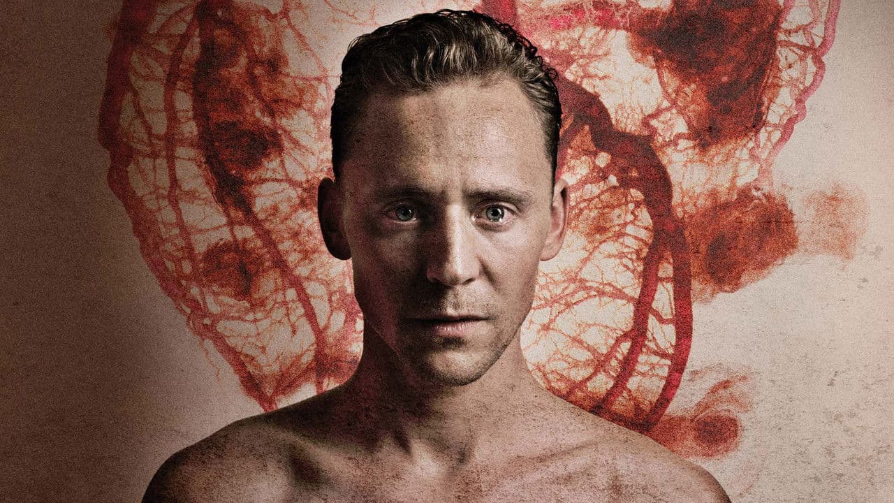 Backdrop – National Theatre Live: Coriolanus