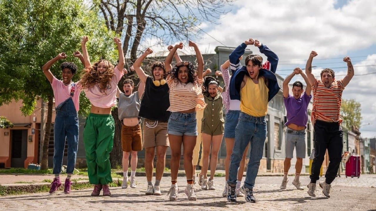 Backdrop – Locos de Amor, Mi Primer Amor