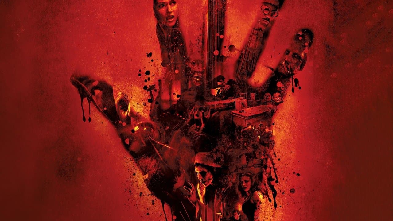 Backdrop – Haunted Hill - Die Rückkehr in das Haus des Schreckens