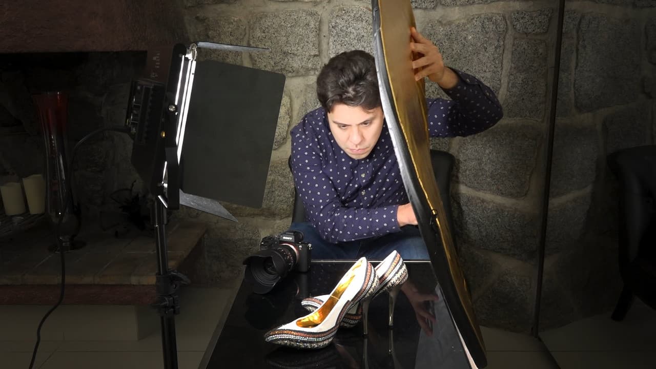 Backdrop – Ensayos y errores