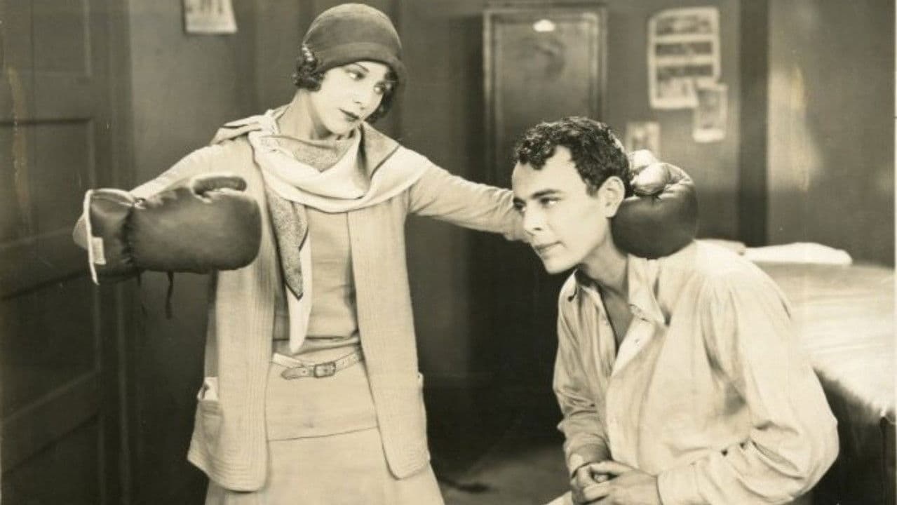 Backdrop – So This Is Love