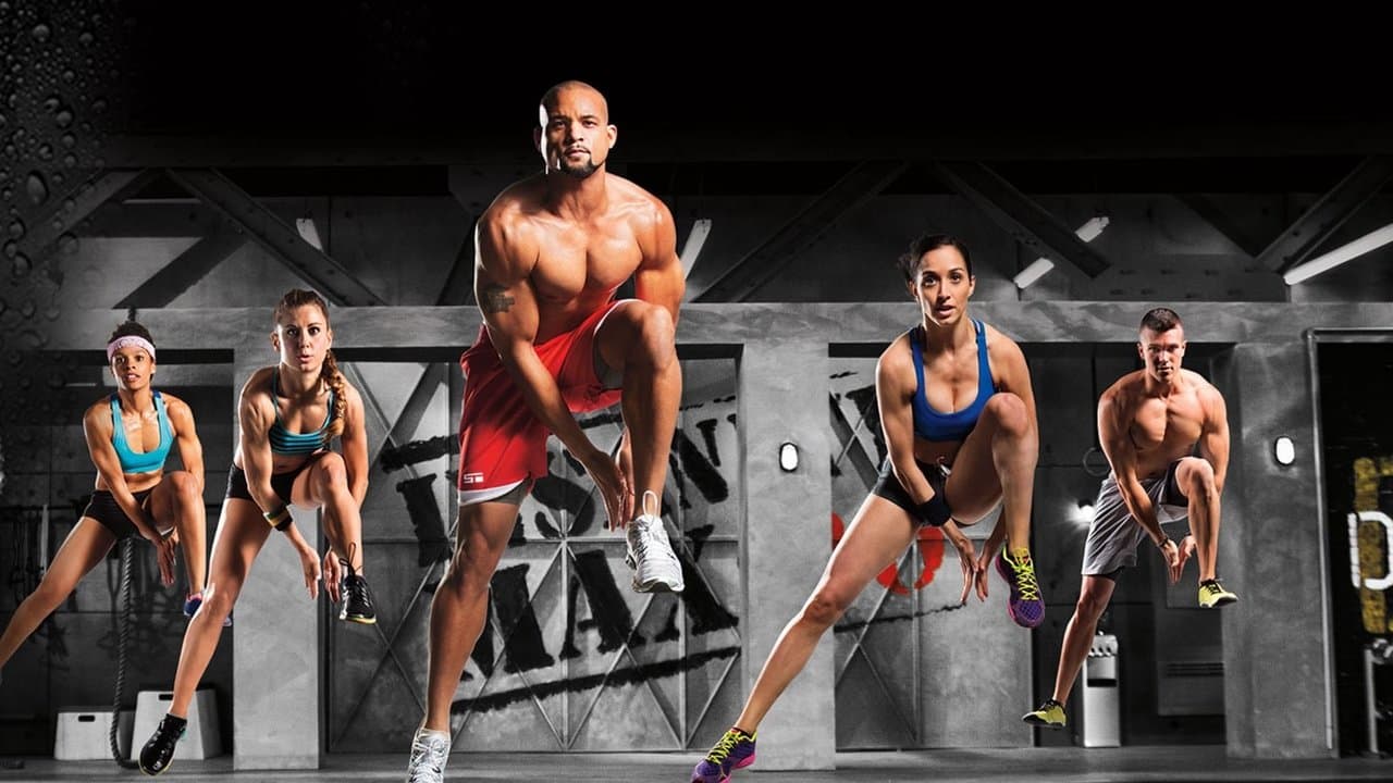 Backdrop – Insanity Max: 30 - Sweat Intervals