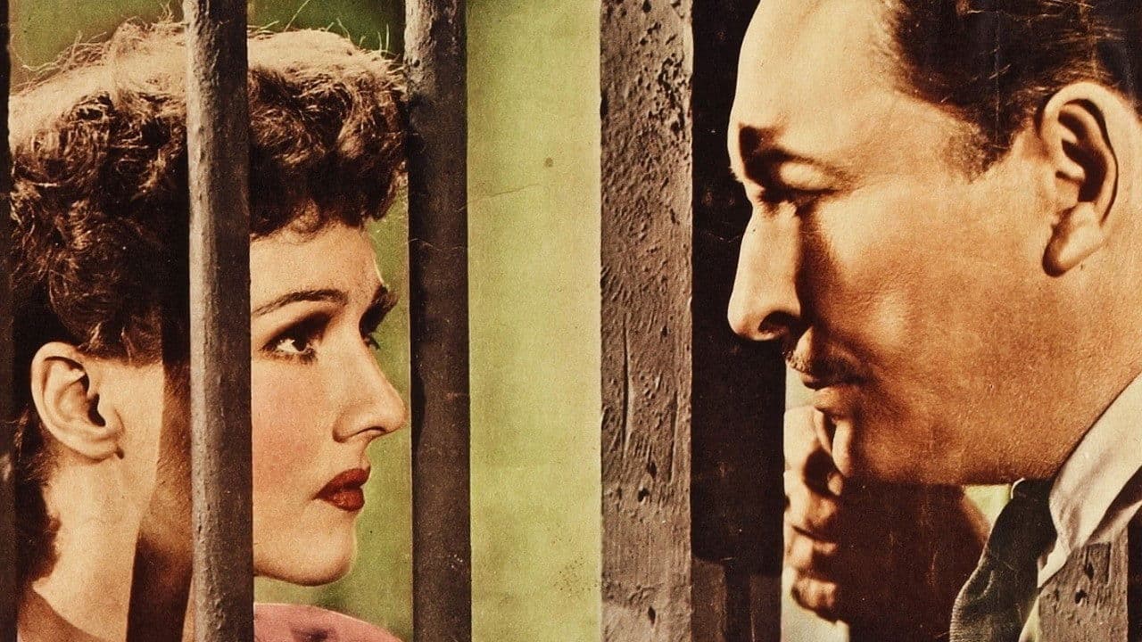 Backdrop – Lady in the Death House