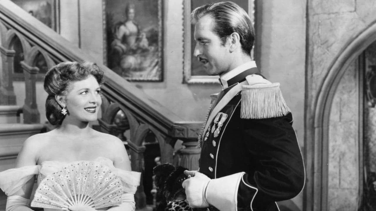 Backdrop – Das Schwert von Monte Christo