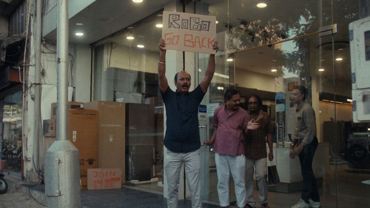 Backdrop – We Were Here