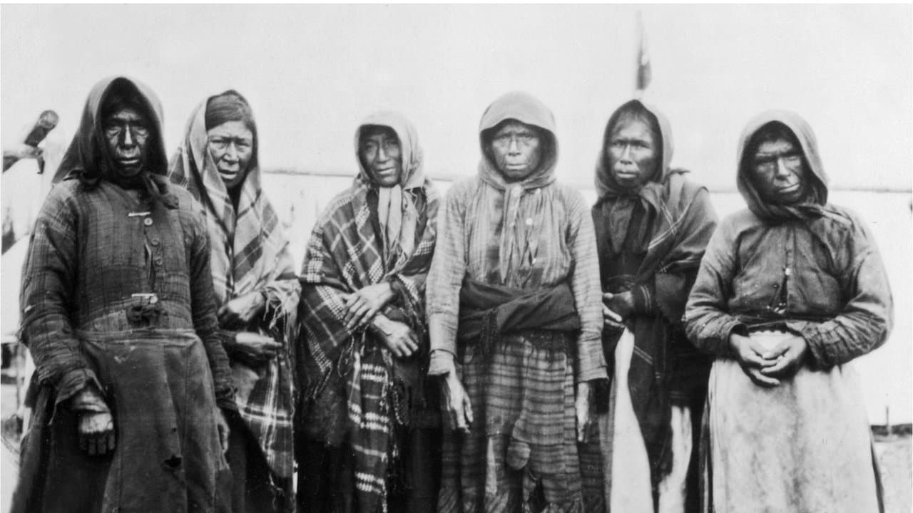 Backdrop – Le peuple invisible