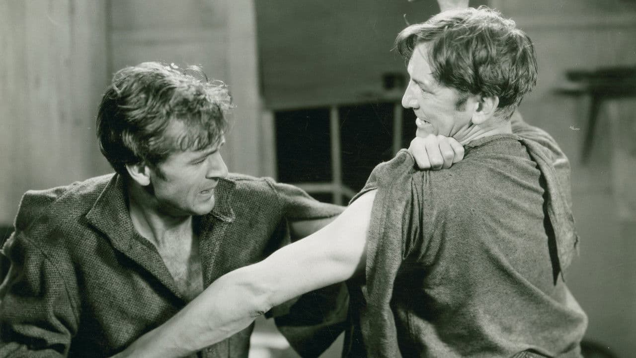 Backdrop – The Spoilers