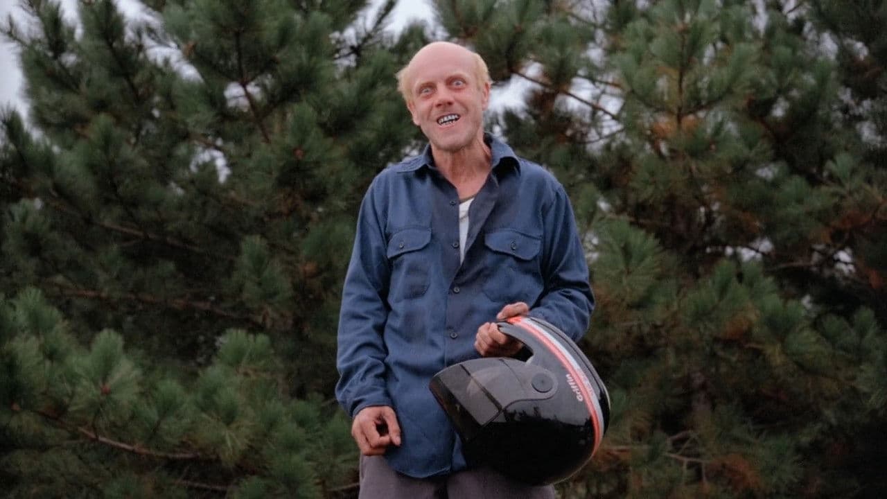 Backdrop – Luther the Geek