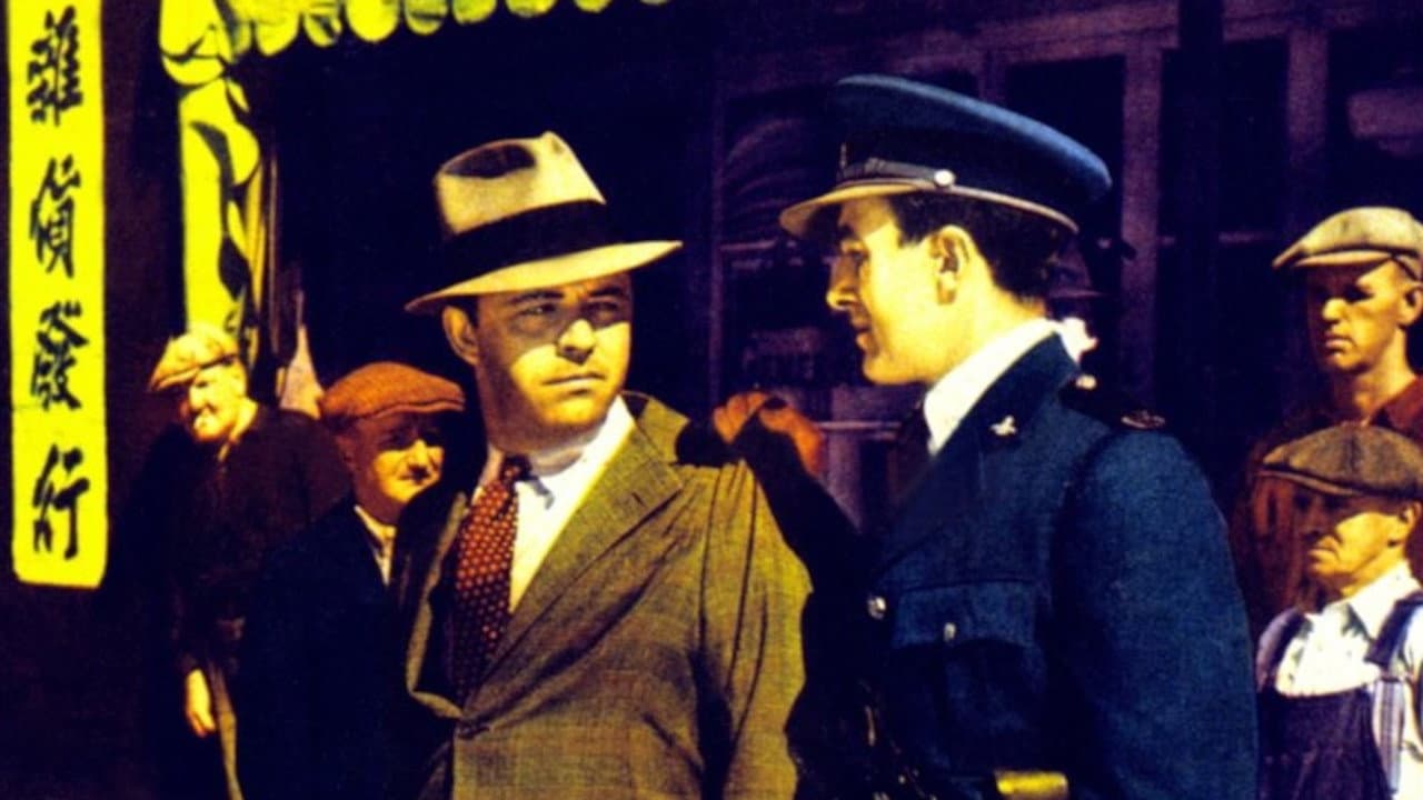 Backdrop – What Price Vengeance