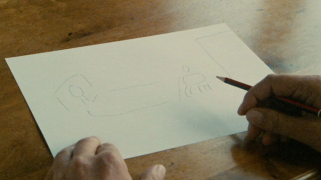 Backdrop – Lettre d'Alain Cavalier