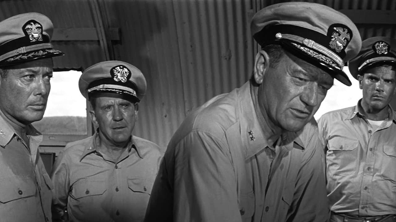 Backdrop – Erster Sieg