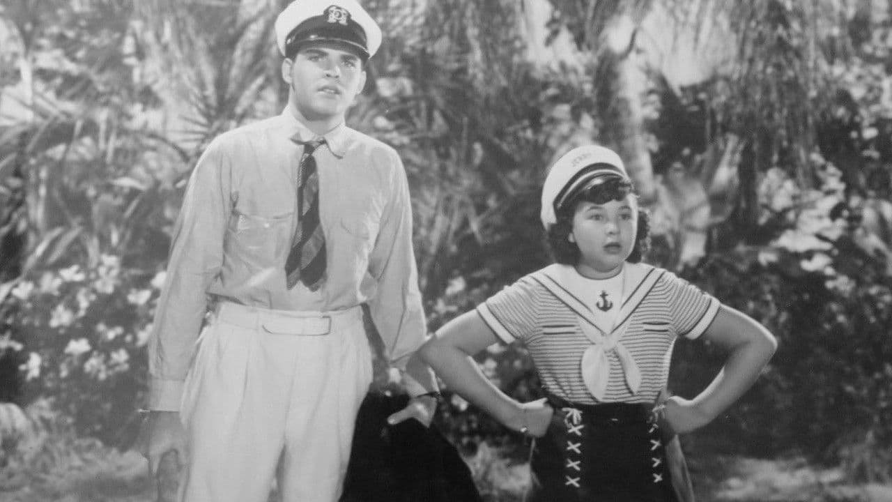 Backdrop – Always in Trouble