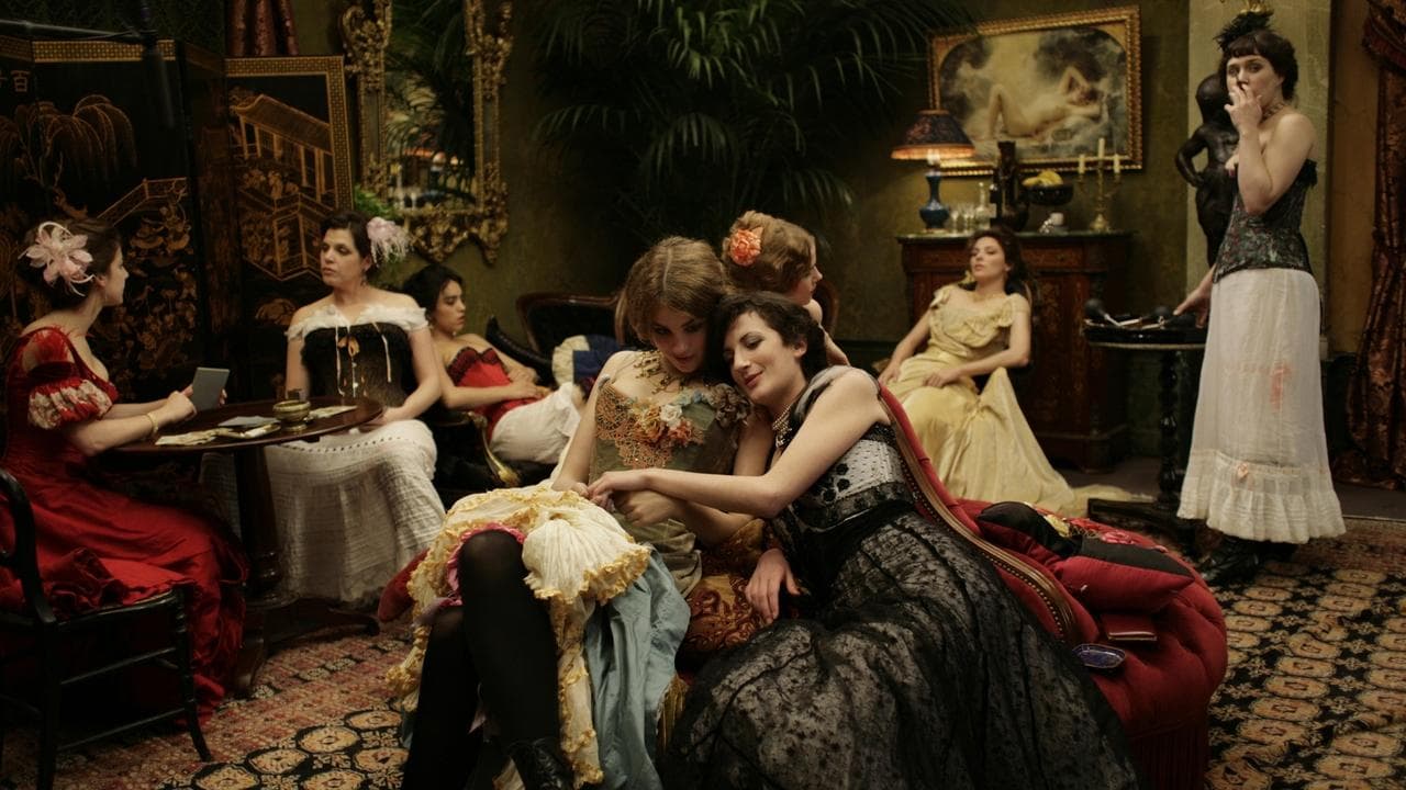 Backdrop – Haus der Sünde