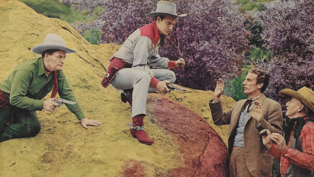 Backdrop – Tumbledown Ranch In Arizona