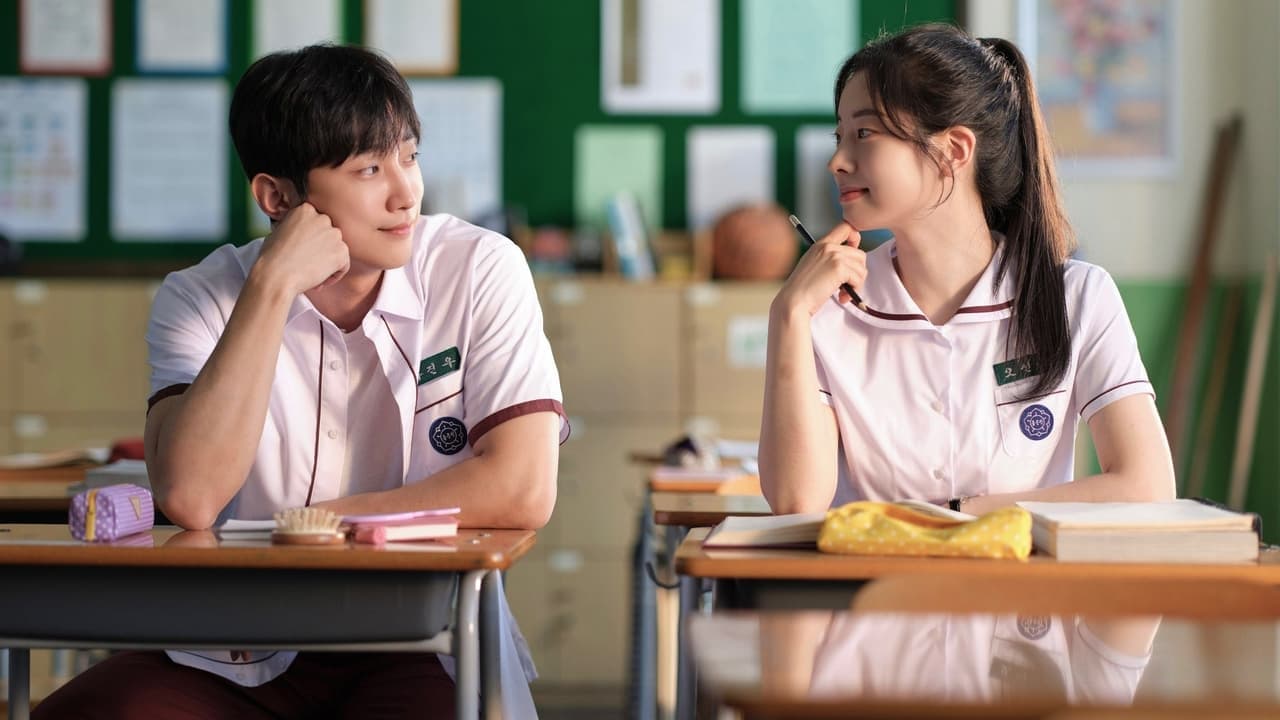 Backdrop – 그 시절, 우리가 좋아했던 소녀