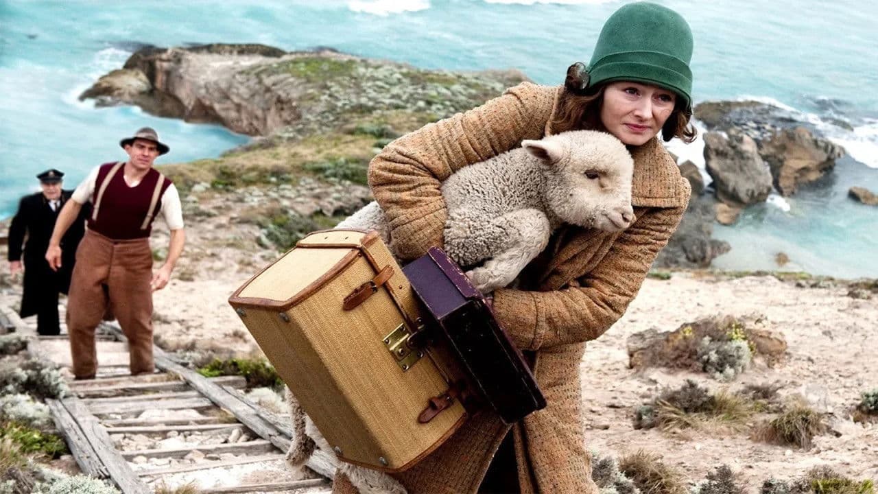 Backdrop – South Solitary