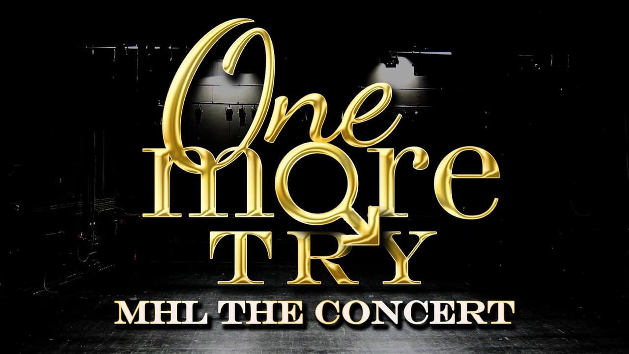 Backdrop – One More Try: My Husband's Lover the Concert