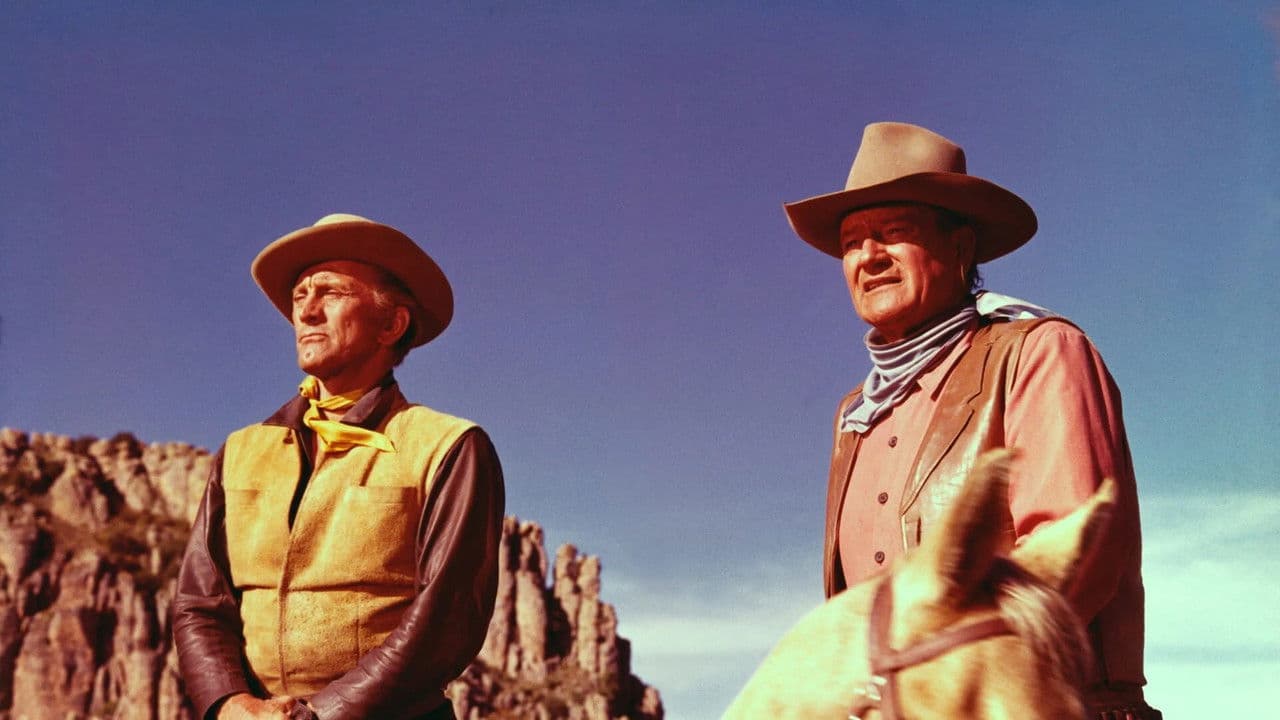 Backdrop – Die Gewaltigen