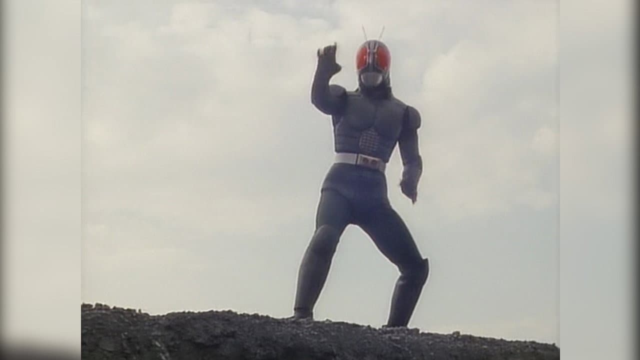 Backdrop – 仮面ライダー１号～ＲＸ大集合