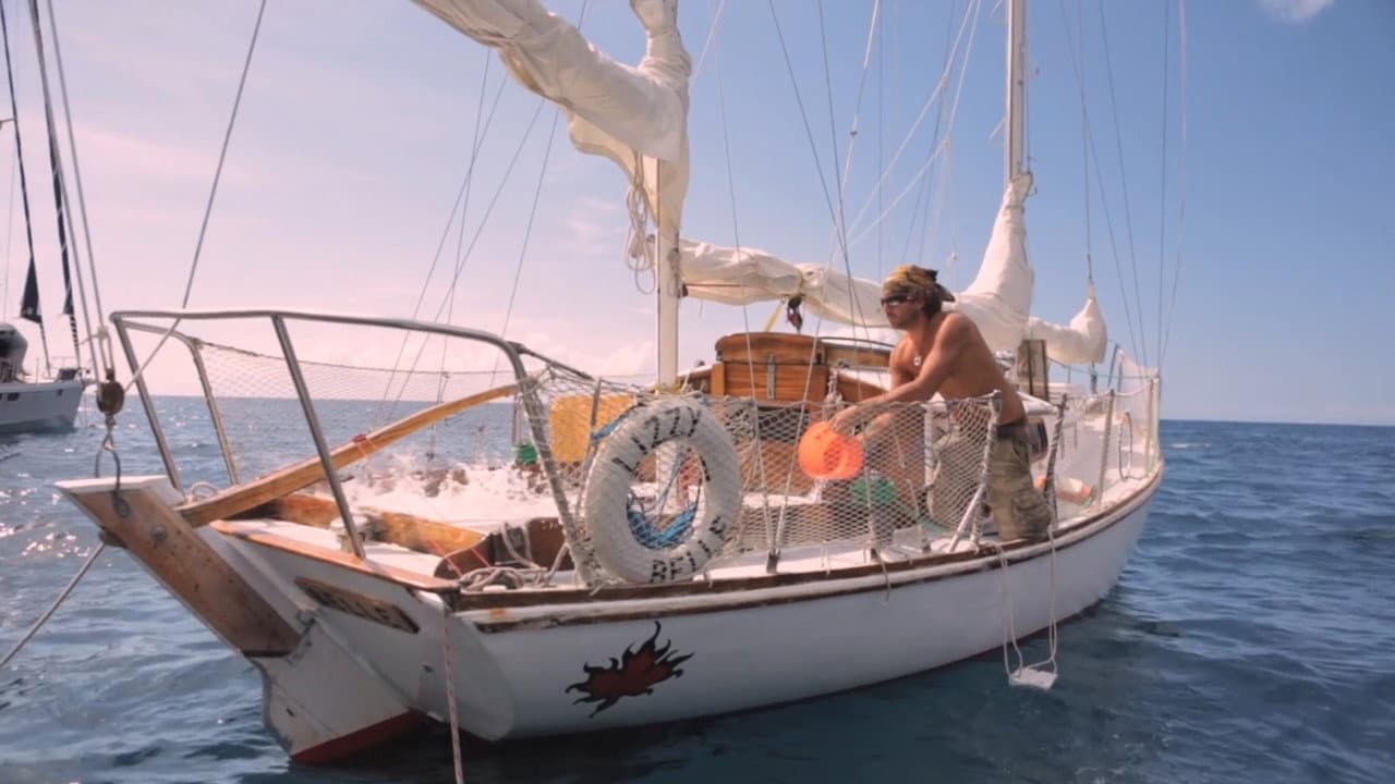 Backdrop – Twenty Eight Feet: Life on a Little Wooden Boat