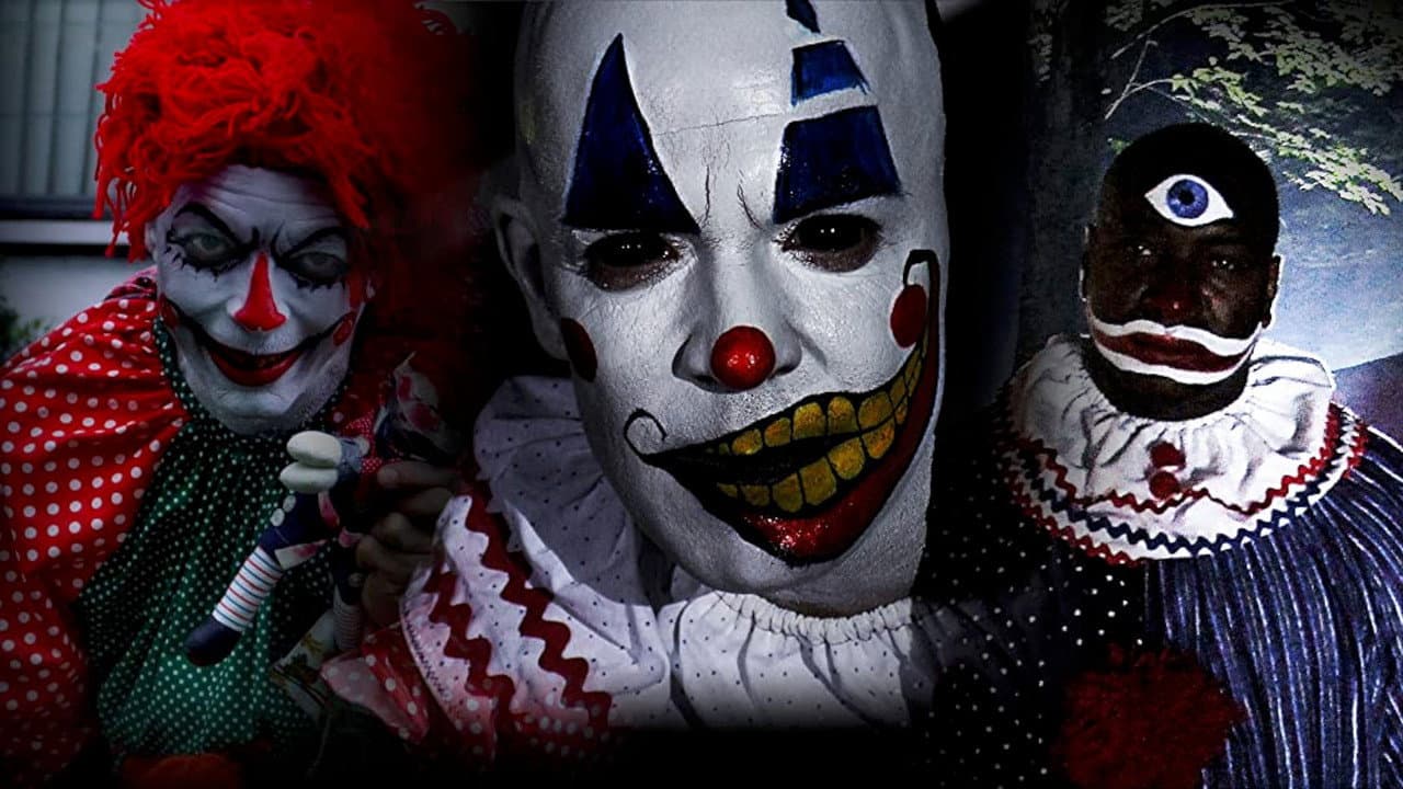 Backdrop – Fear of Clowns 2